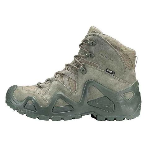 Buty Wojskowe LOWA ZEPHYR GTX MID TF Sage 310537 0934 Zbrojownia Pl