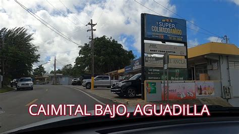 Caimital Bajo Aguadilla Puerto Rico Youtube