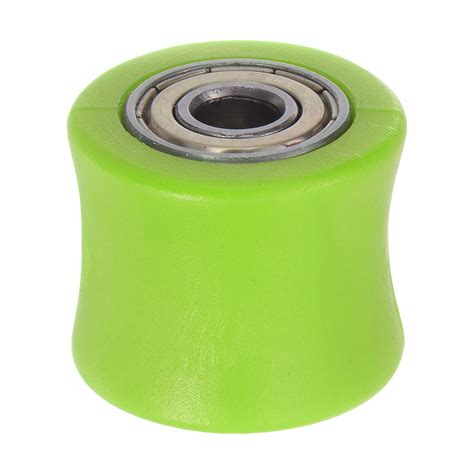 Uxcell Mm Chain Roller Pulley Tensioner Wheel Guide Concave Type For