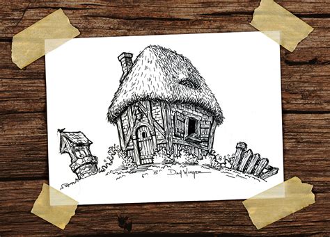Architectural Sketches on Behance