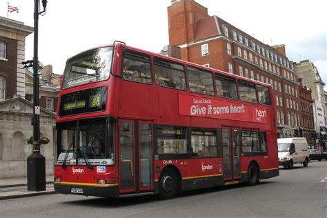 Go Ahead London PVL192 X592 EGK Route 87 Whitehall Steve D Flickr