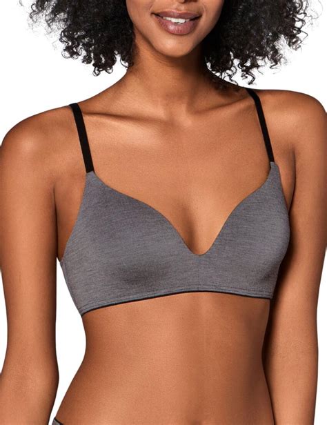Sloggi Wow Embrace Padded Bra Belle Lingerie