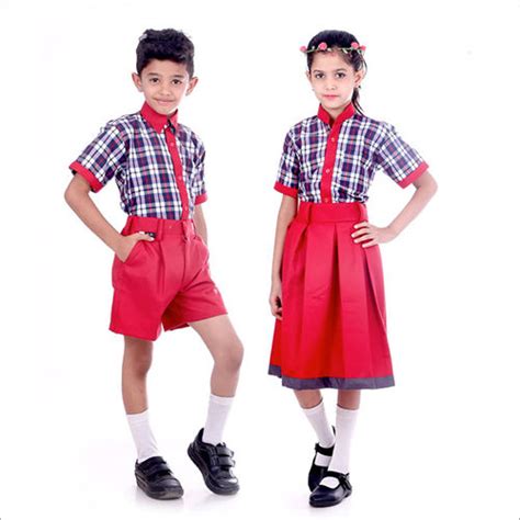 Pre School Uniform At Best Price In Pune Maharashtra Drushti Technet Llp