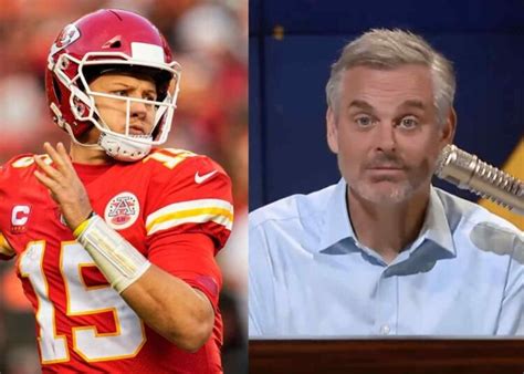 Dynasty Colin Cowherd Strongly Believes The Chiefs Will Stay Hot For A Long Time Under Their