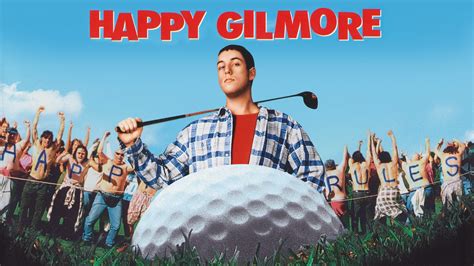 Free Movie Series: "Happy Gilmore" (1996) | The Leavitt Theatre