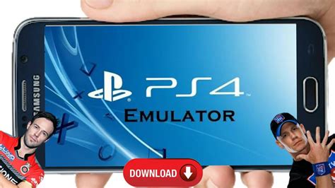 Ps4 Emulator Download For Android Offline - brownist