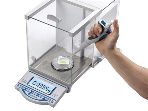 Accuris G Analytical Balance Morganville Scientific