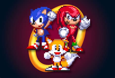 Sonic 3 Air Sprites