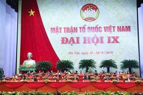 Mặt trận Tổ quốc Việt Nam ban hành Kế hoạch giám sát phản biện xã hội