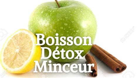 Boisson brûle graisse à base de pomme et de citron ventre plat burns