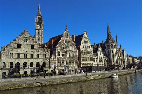 Excursi N De Un D A A Brujas Y Gante Desde Bruselas