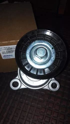 Tensor Correa Unica Silverado Tahoe Original Gm Np Mercadolibre