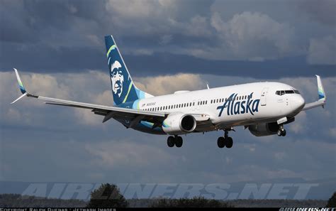 Boeing 737-890 - Alaska Airlines | Aviation Photo #7320741 | Airliners.net