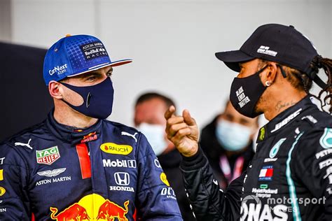 Verstappen Looft Hamilton Schumacher Record Leek Onhaalbaar