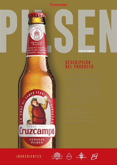 Pdf Cerveza Cruzcampo Maestr A Cervecera Desde Pilsen