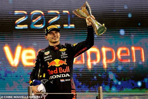 Max Verstappen Absolutely Deserves To Be F Champion Amid