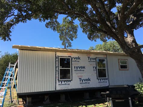 Rustic Gems In Texas New Roof