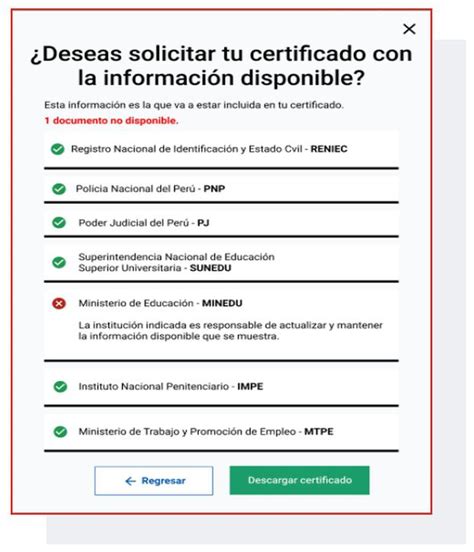 ¿cómo Hago Para Solicitar El Certificado Único Laboral Del Ministerio