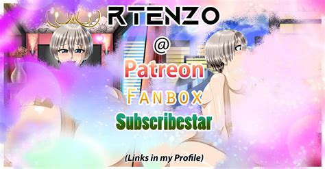 Patreon Hana Uzaki Rtenzo Ero Enzo Fanart And Hentai