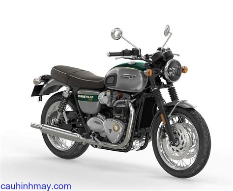 Thông Số Triumph Bonneville T120 Gold Line Edition Cấu Hình Xe Môtô Thông Số Chi Tiết