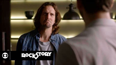 Rock Story Cap Tulo Da Novela S Bado De Dezembro Na Globo