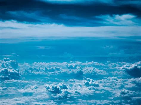 Explorando La Belleza Del Cielo Los Diferentes Fondos Que Podr S