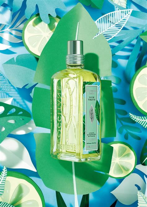 Verveine Sorbet Loccitane En Provence Parfum Een Geur Voor Dames En