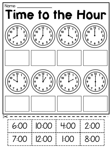 Worksheetfun Free Printable Worksheets Time Worksheets Reading Time Hot Sex Picture