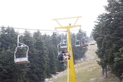 Bursa Uludag Mountain Cable Car Guided Tour From Istanbul With Lunch