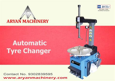 Tyre Changer Tyre Opener Fully Automatic Tyre Changing Machine