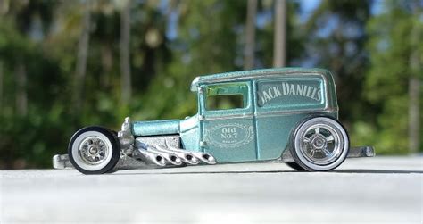 Custom Hot Wheels Truck