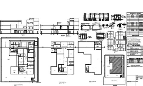 Create Architectural 2d And 3d Plans Mep Sketchup Civil And