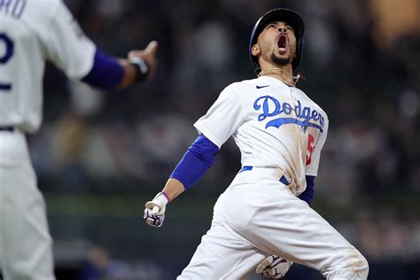 The Los Angeles Dodgers Win The 2020 World Series First Since 1988