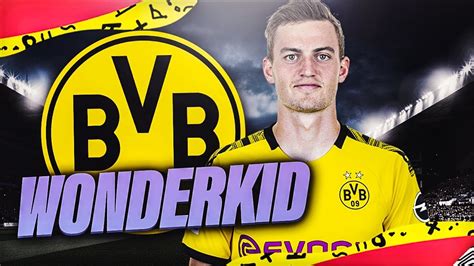 FIFA 20 CARRIÈRE DORTMUND WONDERKID YouTube