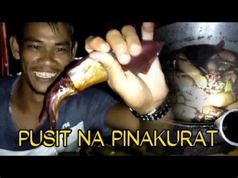 EPS5 DAY2 CATCH AND COOK SQUID PUSIT ASWANG HANDLINE CATCHING