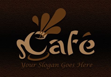 Free Download for cafe logo from Spinx Inc. | Cafe logo, Typography ...