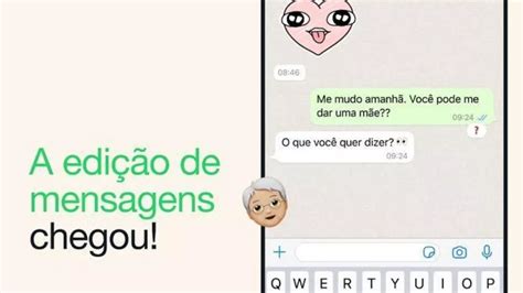 WhatsApp Permite Editar Mensagens Enviadas Confira Como Funciona O