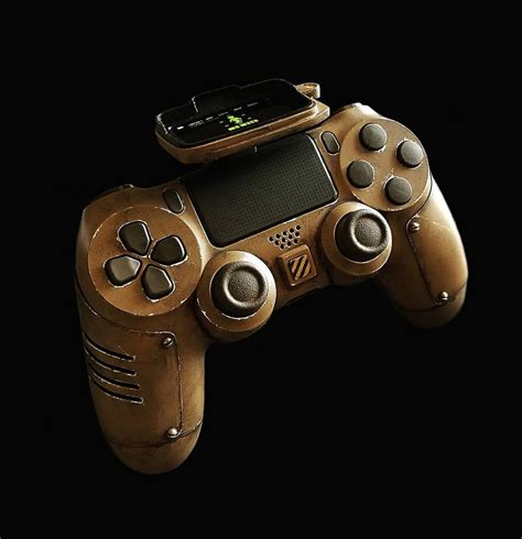 End Of Line Pip Boy Ps4 Controller