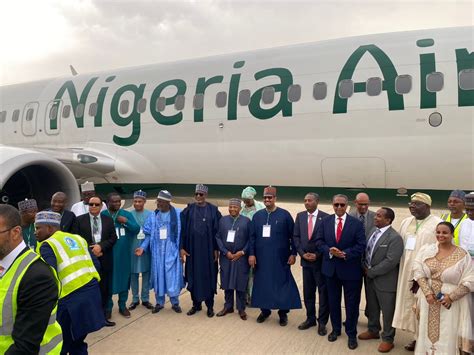 Sirika Unveils Nigeria Air Says 35 Aircraft Expected In Next Five