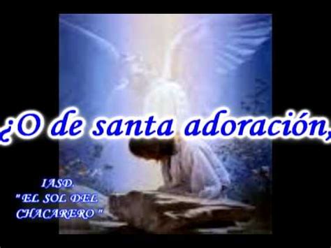 472 DIA SANTO DEL SEÑOR himnario adventista YouTube