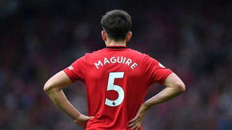 100 Harry Maguire Wallpapers Wallpapers