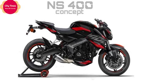 Bajaj Pulsar NS400 Launch Date In India Biggest Pulsar Ever Know