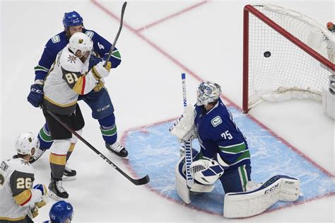 Vegas Golden Knights Vs Vancouver Canucks Free Live Stream