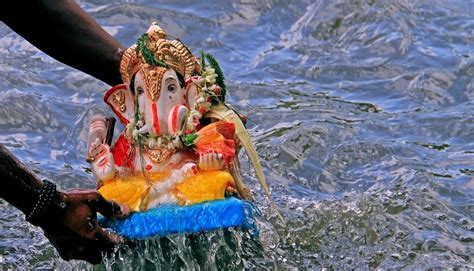 Ganpati Visarjan Bappa Ki Vidayi Ka Shubh Muhurt Puja Vidhi Ritual