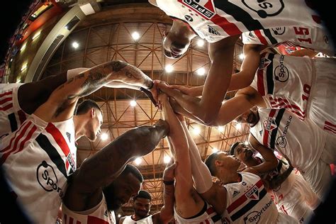 Basquete Tricolor Enfrenta Franca Fora De Casa No Primeiro Jogo Da