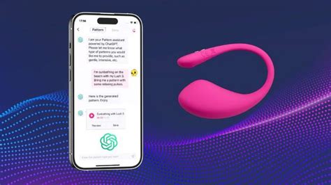 Lovense Partners With Chatgpt To Create Ai Powered Sex Toy Companion