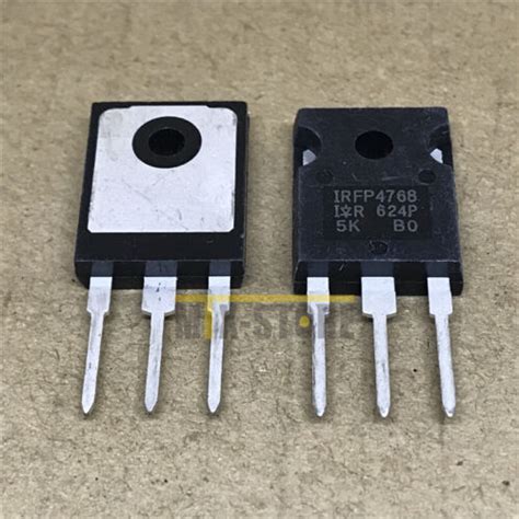 Pcs Irfp Pbf Irfp Mosfet N Ch V A To Ac Used Ebay