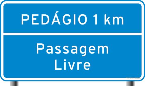 Placas de indicação Conheça os tipos e cores Blog da Zapay