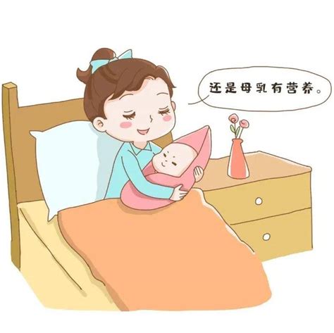 母乳喂养的正确方法，你知道吗？婴儿乳房含量