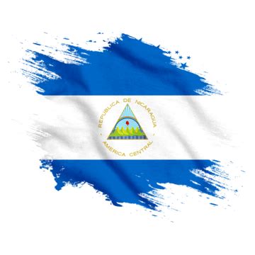 Bandera de Nicaragua Día de la Independencia